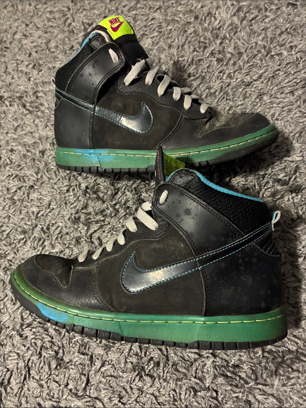 Vintage Nike dunk high
